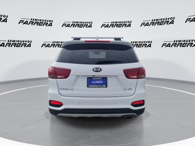 2020 Kia Sorento 2.4 L4 Ex Pack Piel 7 Pasajeros At