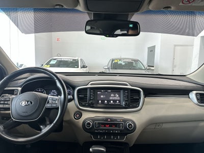 2019 Kia Sorento 2.4 L4 EX Piel 7 Pasajeros At