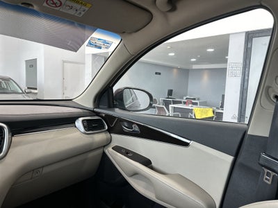 2019 Kia Sorento 2.4 L4 EX Piel 7 Pasajeros At