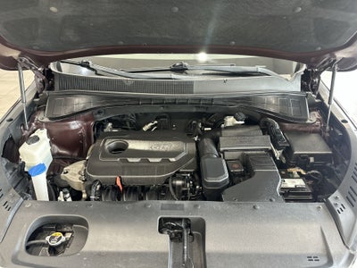 2019 Kia Sorento 2.4 L4 EX Piel 7 Pasajeros At