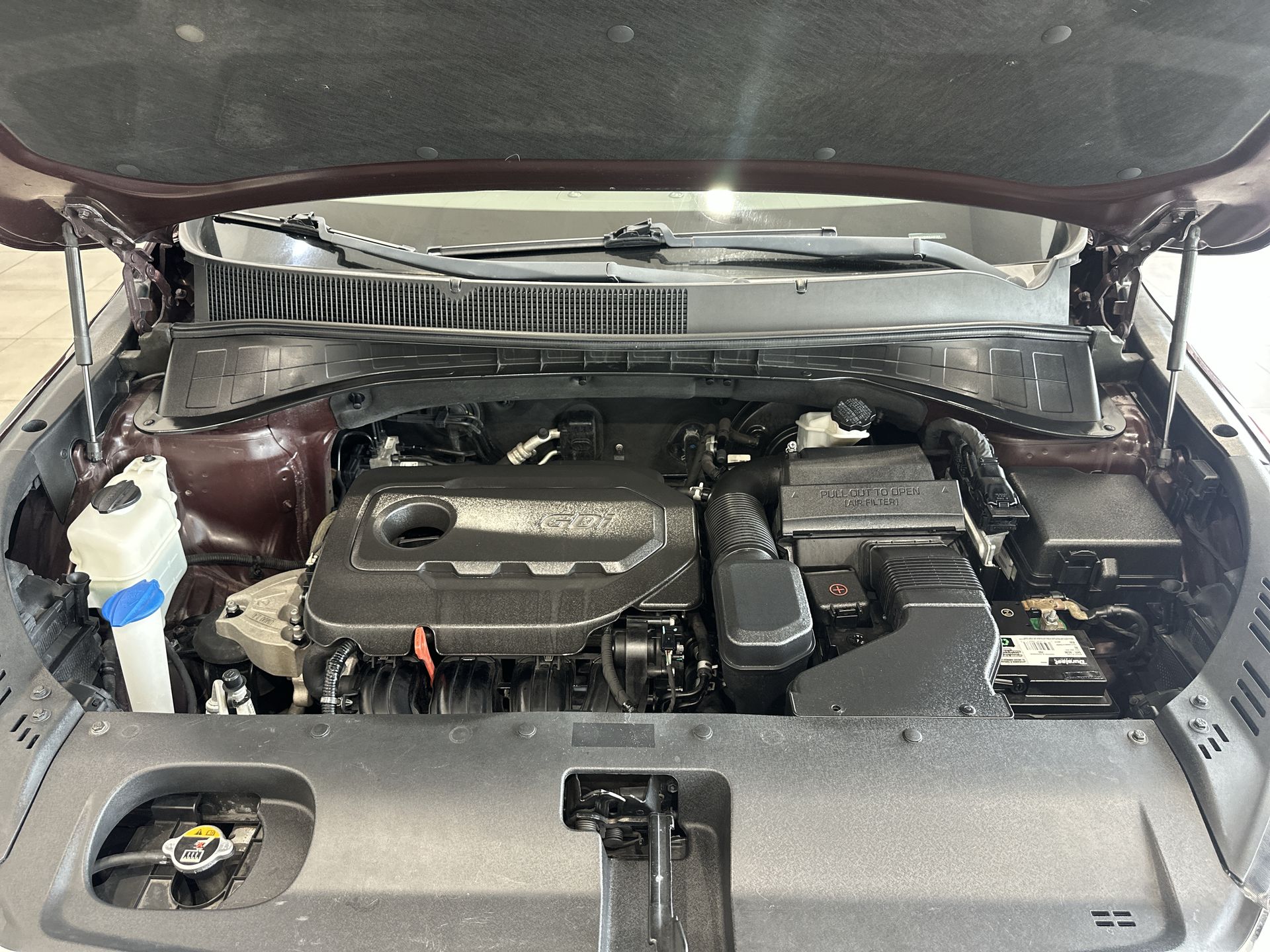 2019 Kia Sorento 2.4 L4 EX Piel 7 Pasajeros At
