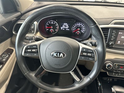 2019 Kia Sorento 2.4 L4 EX Piel 7 Pasajeros At