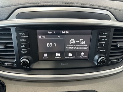 2019 Kia Sorento 2.4 L4 EX Piel 7 Pasajeros At