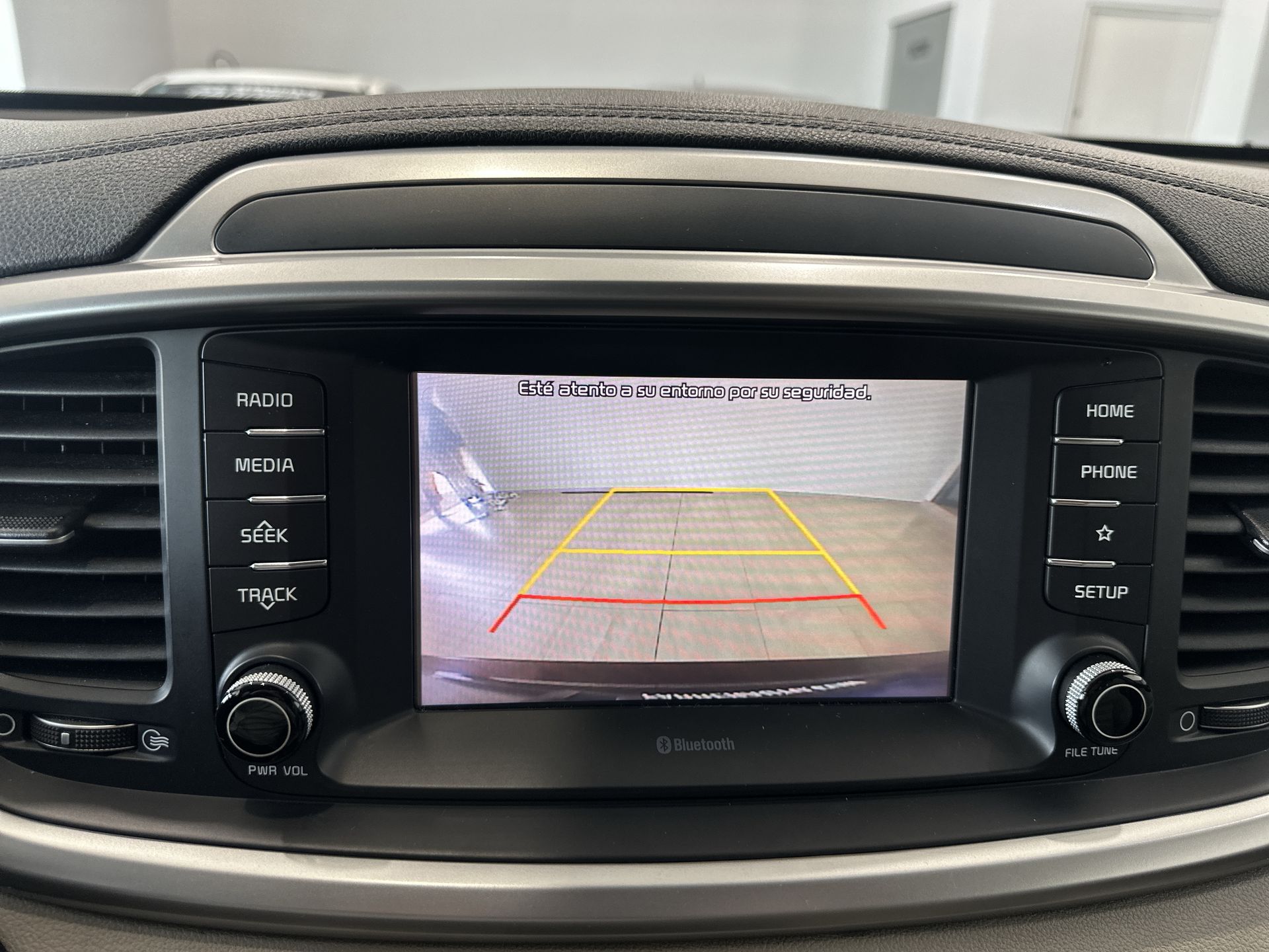 2019 Kia Sorento 2.4 L4 EX Piel 7 Pasajeros At