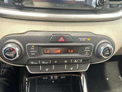 2019 Kia Sorento 2.4 L4 EX Piel 7 Pasajeros At