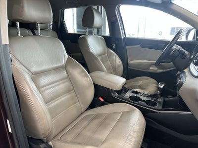2019 Kia Sorento 2.4 L4 EX Piel 7 Pasajeros At