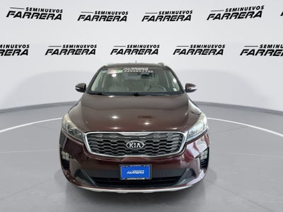 2019 Kia Sorento 2.4 L4 EX Piel 7 Pasajeros At