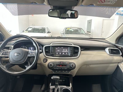 2019 Kia Sorento 2.4 L4 EX Piel 7 Pasajeros At