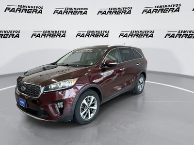 2019 Kia Sorento 2.4 L4 EX Piel 7 Pasajeros At
