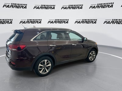 2019 Kia Sorento 2.4 L4 EX Piel 7 Pasajeros At
