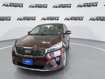 2019 Kia Sorento 2.4 L4 EX Piel 7 Pasajeros At