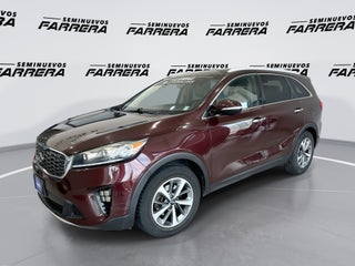 2019 Kia Sorento 2.4 L4 EX Piel 7 Pasajeros At
