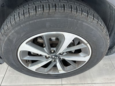 2019 Kia Sorento 2.4 L4 EX Piel 7 Pasajeros At
