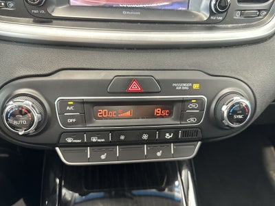 2019 Kia Sorento 2.4 L4 EX Piel 7 Pasajeros At