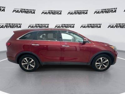 2019 Kia Sorento 2.4 L4 EX Piel 7 Pasajeros At