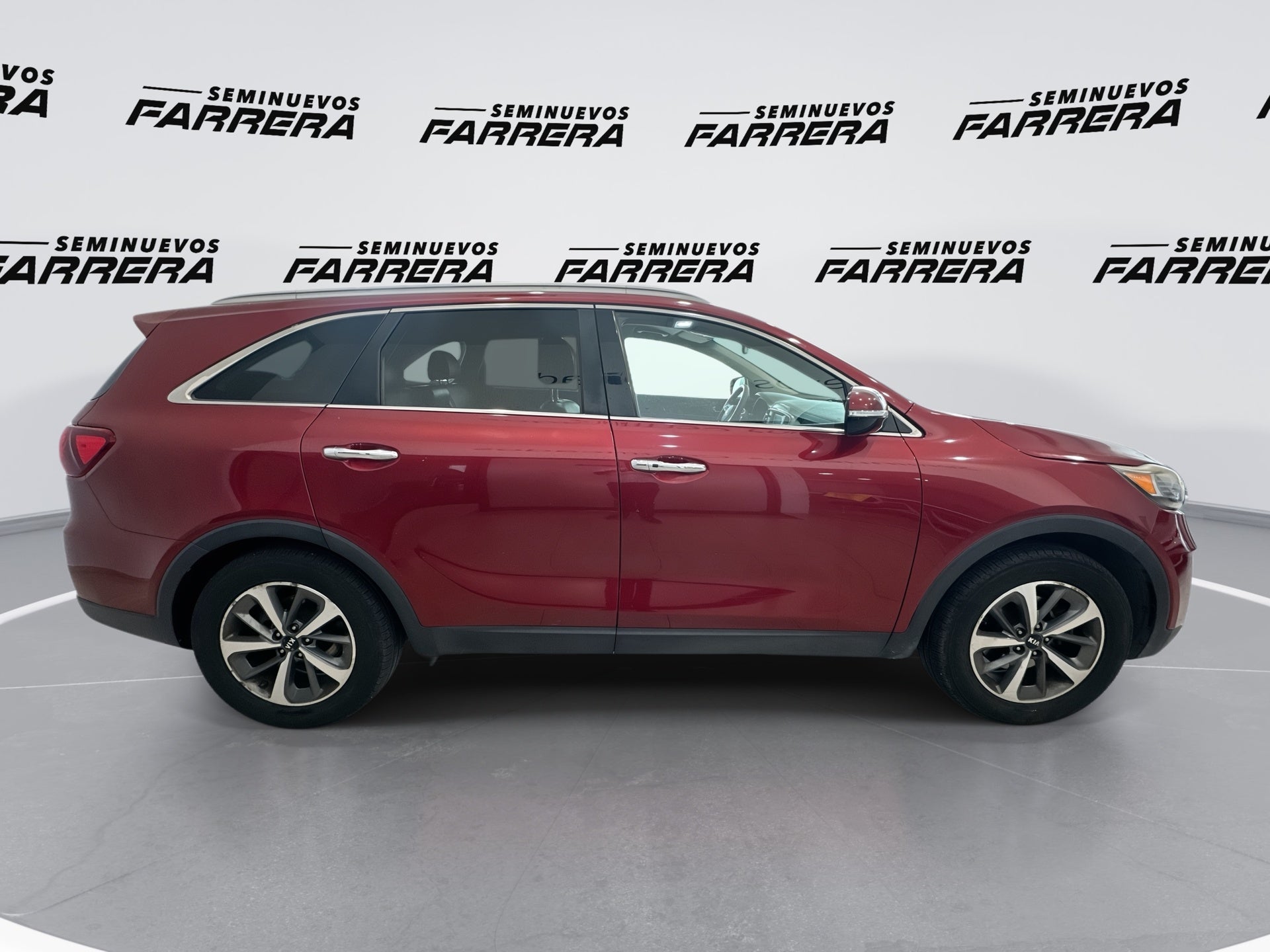 2019 Kia Sorento 2.4 L4 EX Piel 7 Pasajeros At