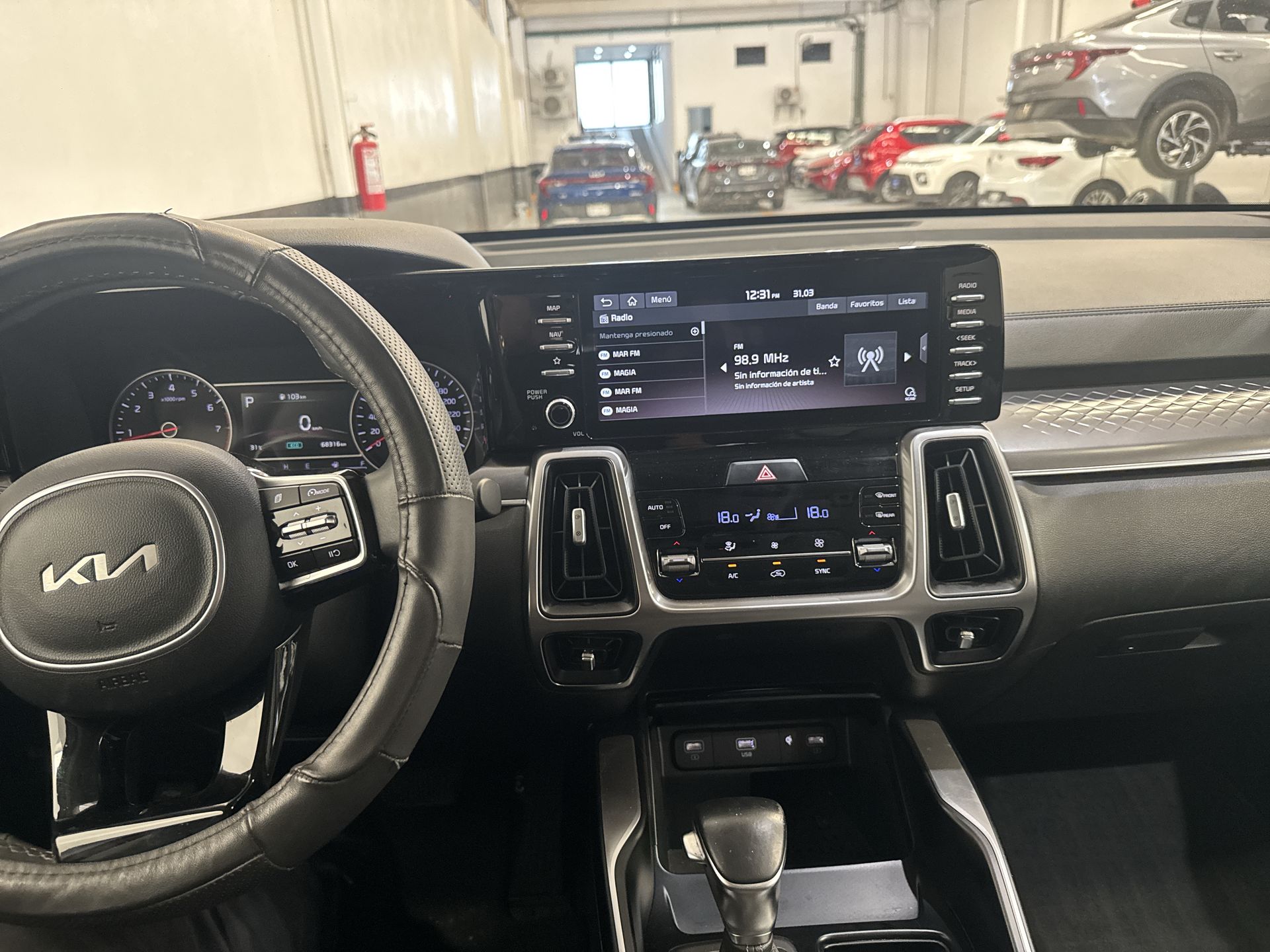 2023 Kia Sorento 2.5 Ex Pack At