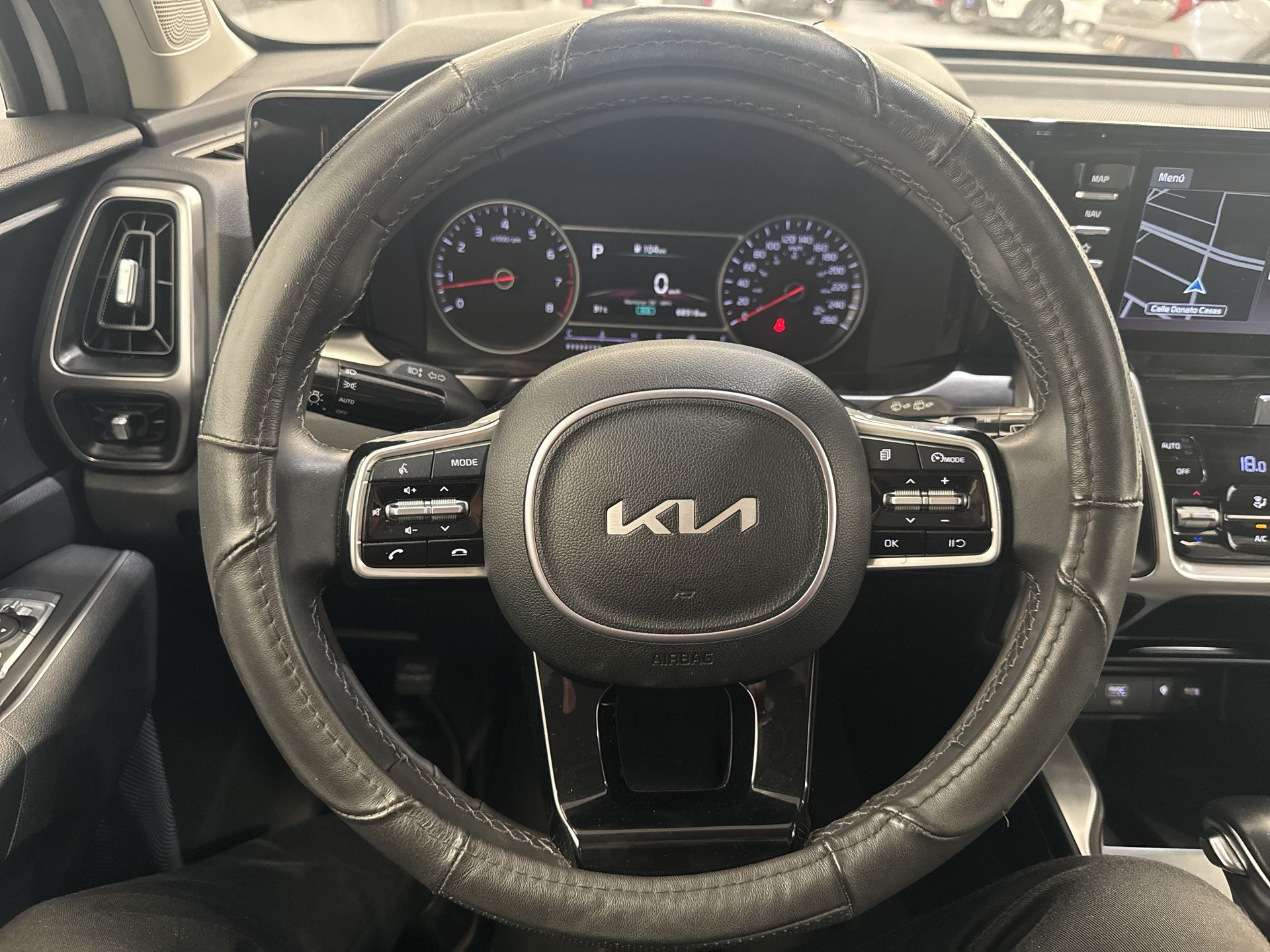 2023 Kia Sorento 2.5 Ex Pack At