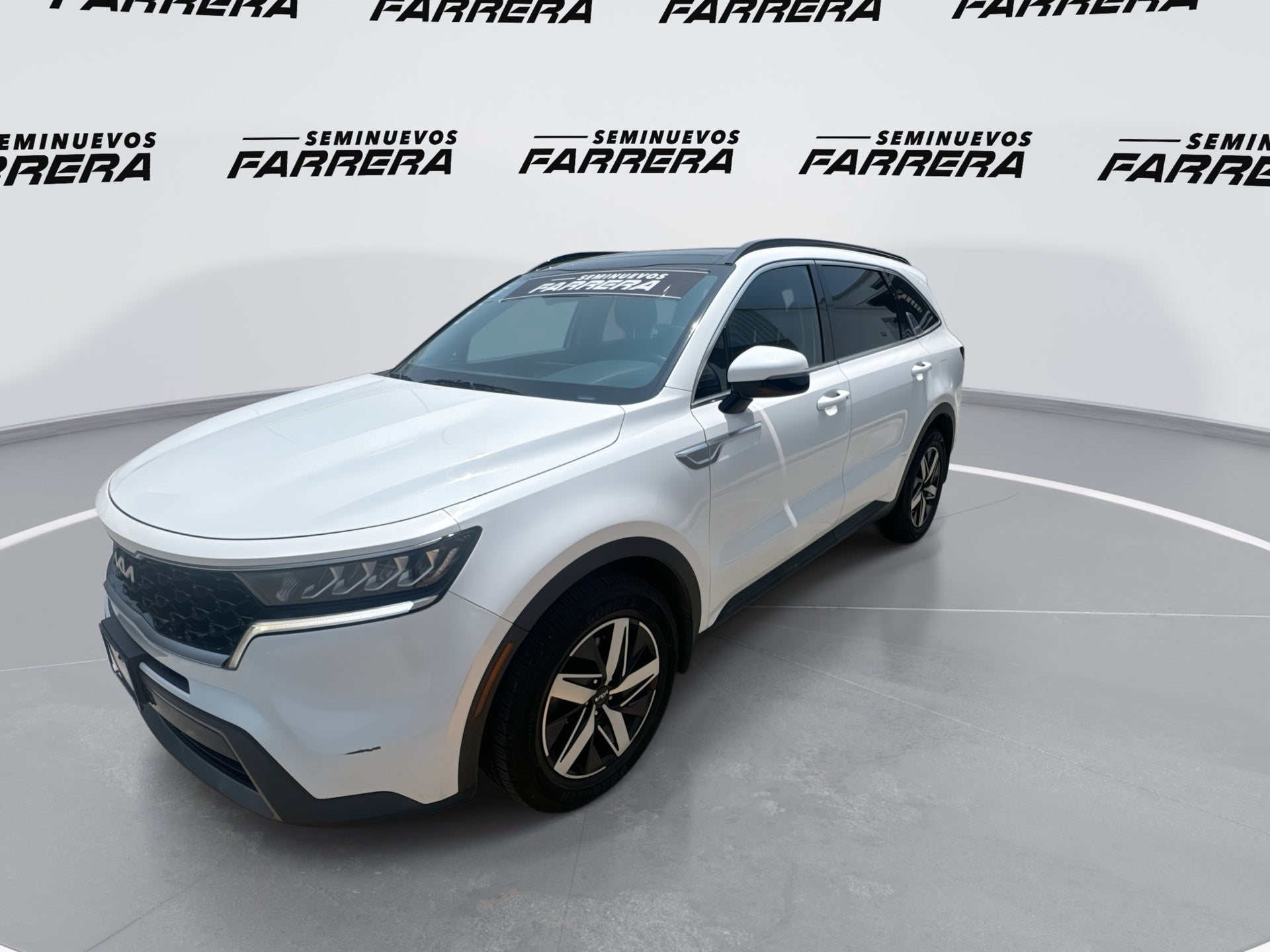 2023 Kia Sorento 2.5 Ex Pack At