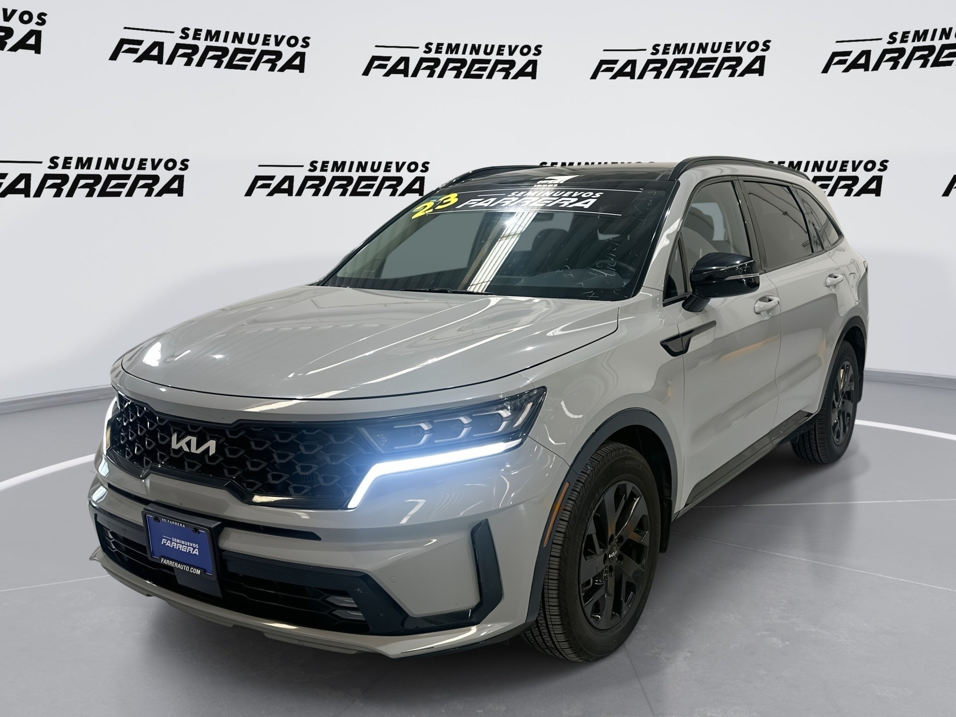 2023 Kia Sorento 2.5 Sxl At