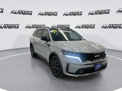 2023 Kia Sorento 2.5 Sxl At