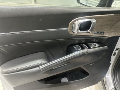 2023 Kia Sorento 2.5 Sxl At