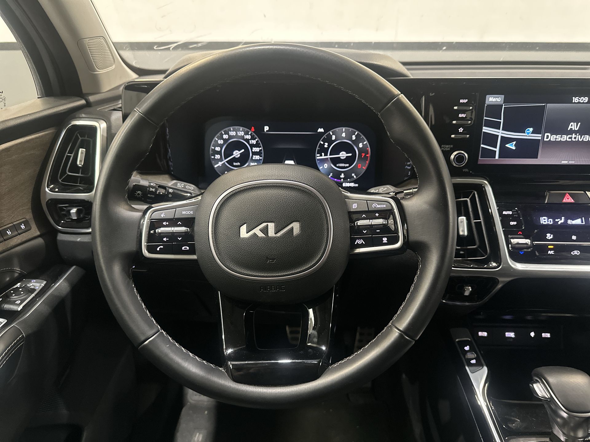 2023 Kia Sorento 2.5 Sxl At