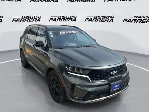 2023 Kia Sorento 2.5 Sxl At