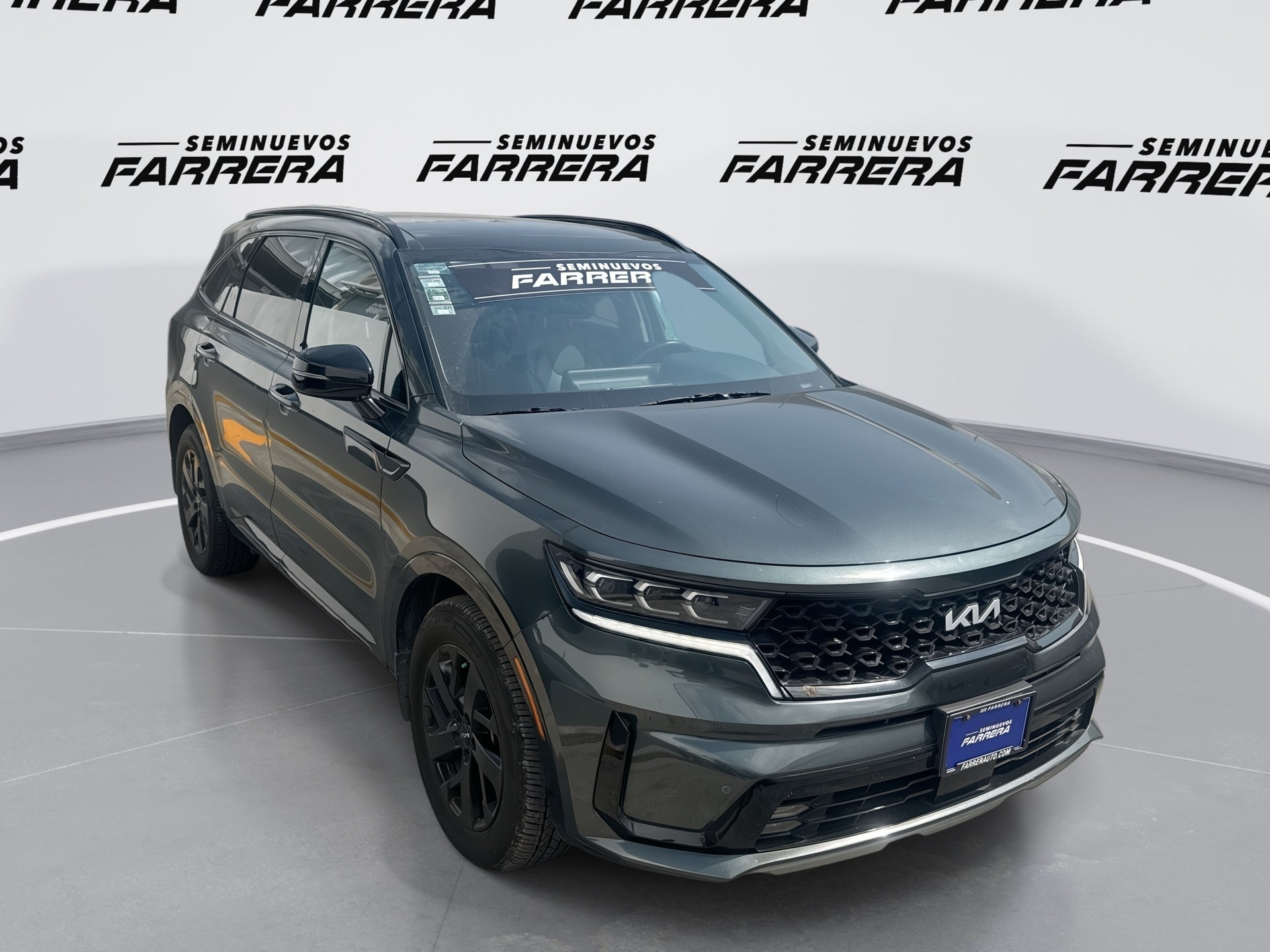 2023 Kia Sorento 2.5 Sxl At