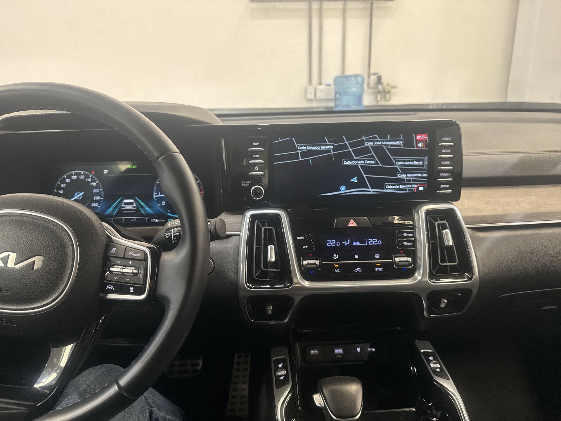 2023 Kia Sorento 2.5 Sxl At