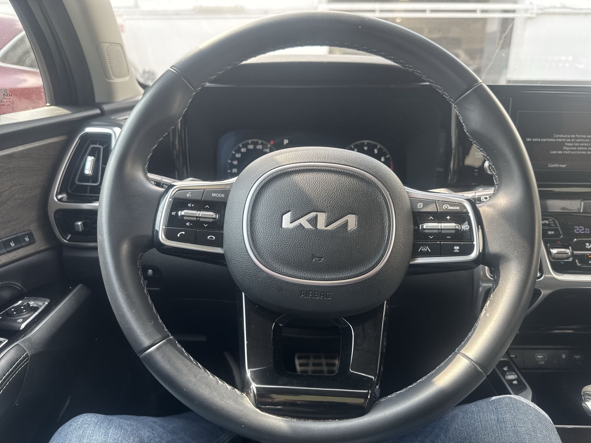 2023 Kia Sorento 2.5 Sxl At