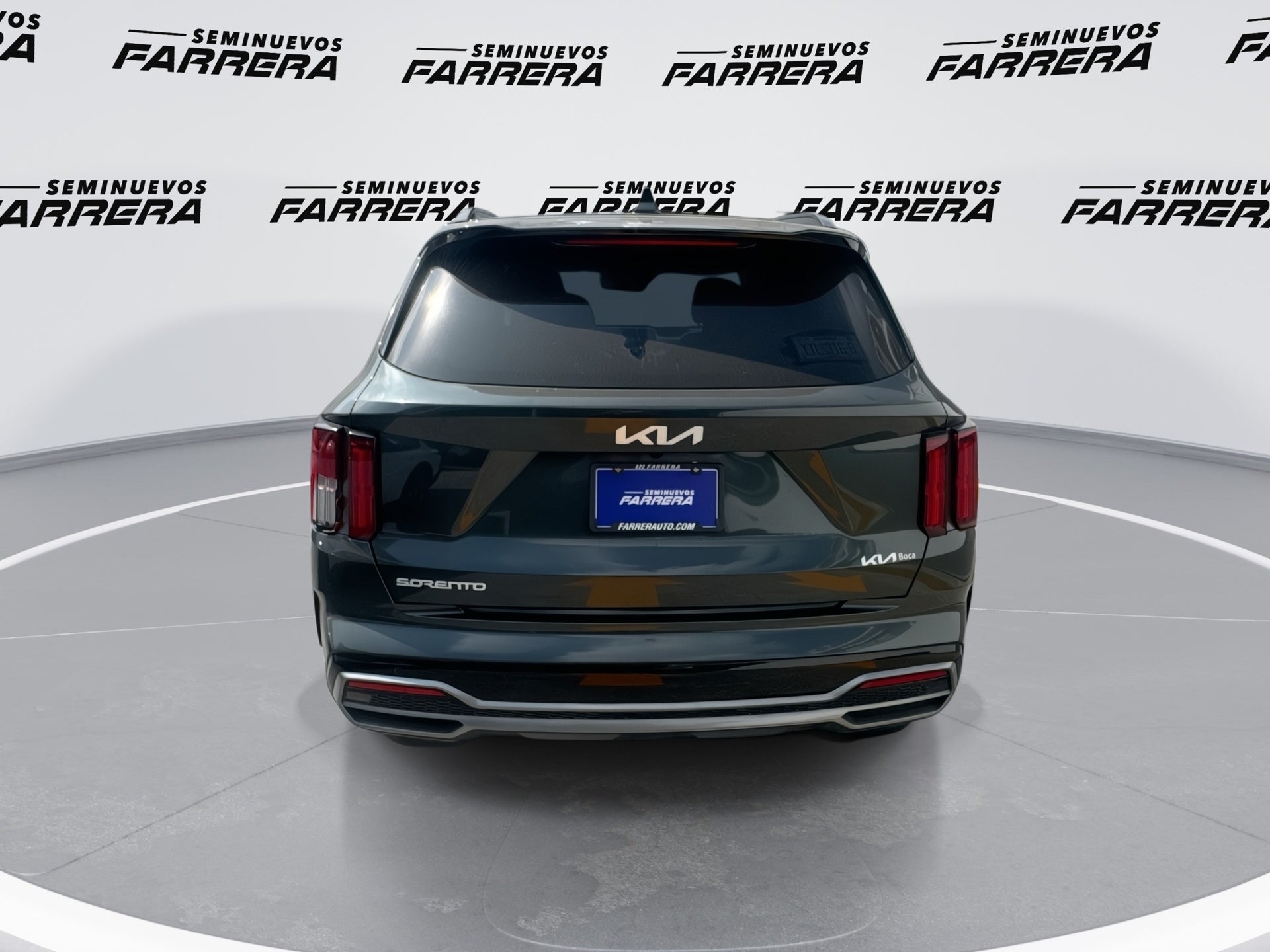 2023 Kia Sorento 2.5 Sxl At