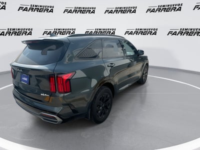 2023 Kia Sorento 2.5 Sxl At