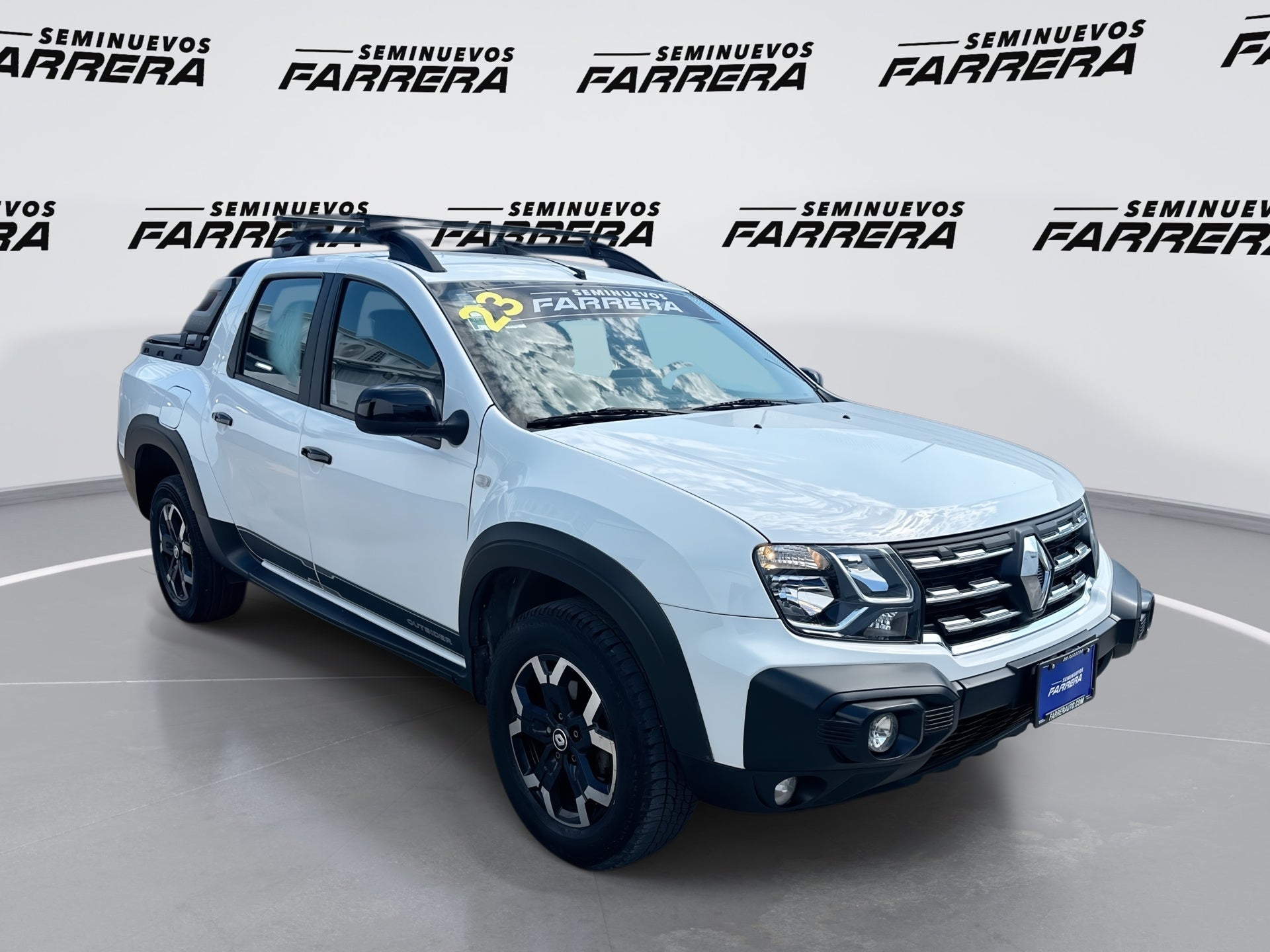 2023 Renault Oroch 1.3 Turbo Outsider At