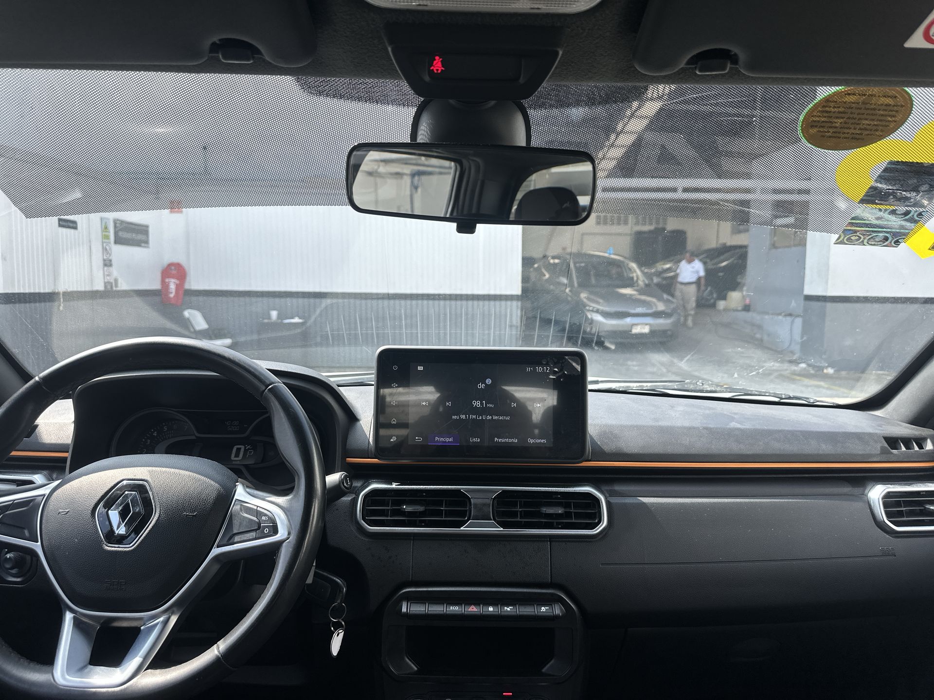 2023 Renault Oroch 1.3 Turbo Outsider At