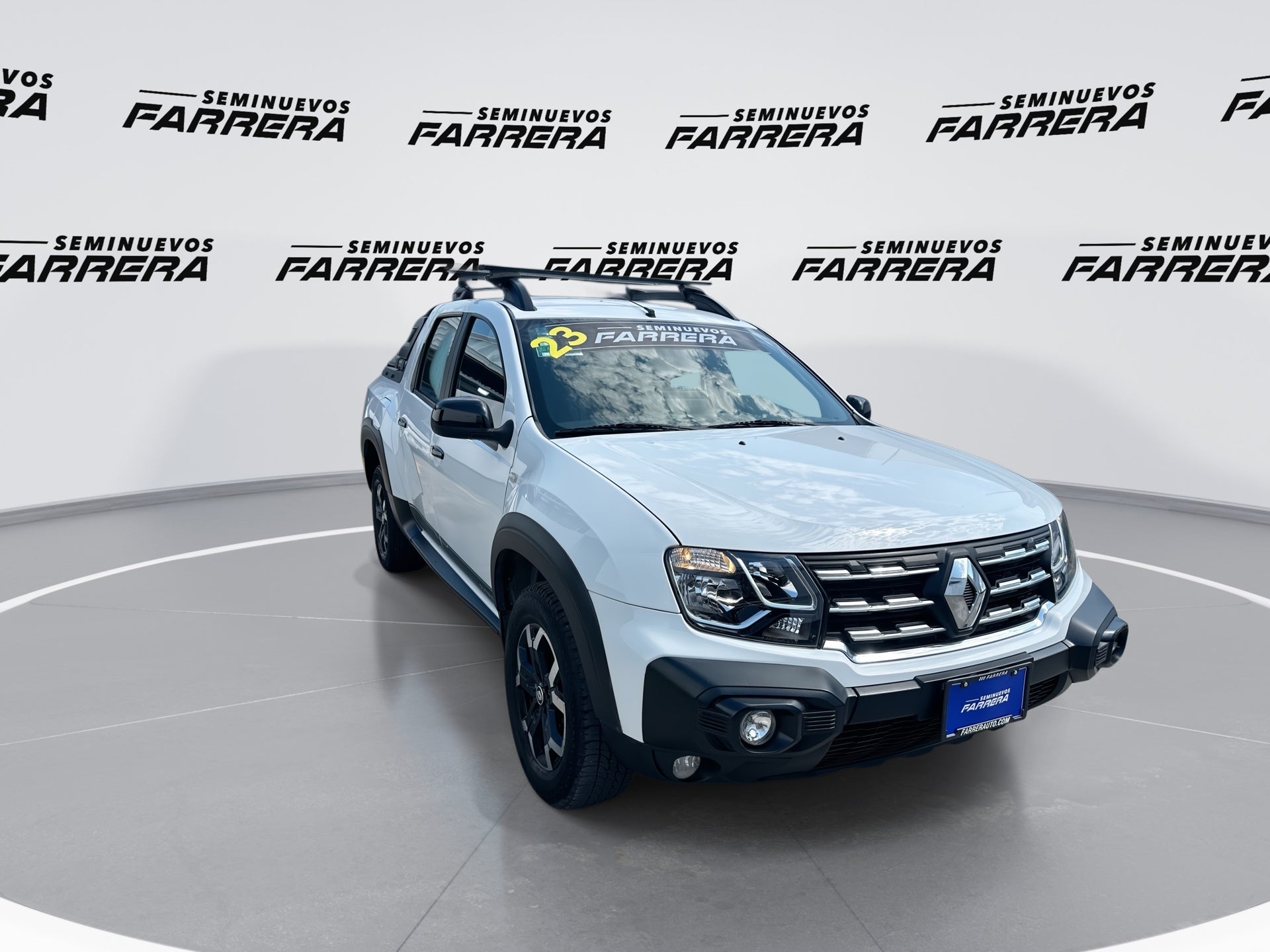 2023 Renault Oroch 1.3 Turbo Outsider At