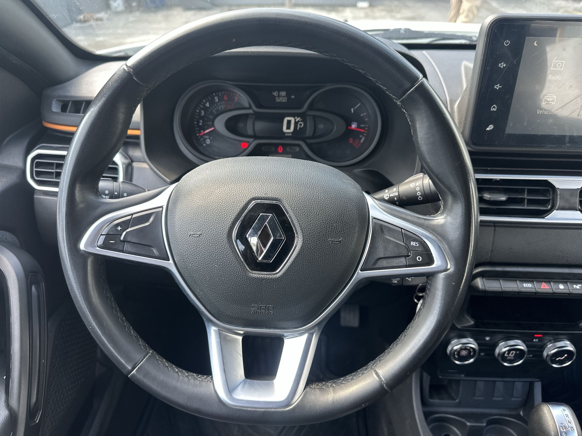 2023 Renault Oroch 1.3 Turbo Outsider At