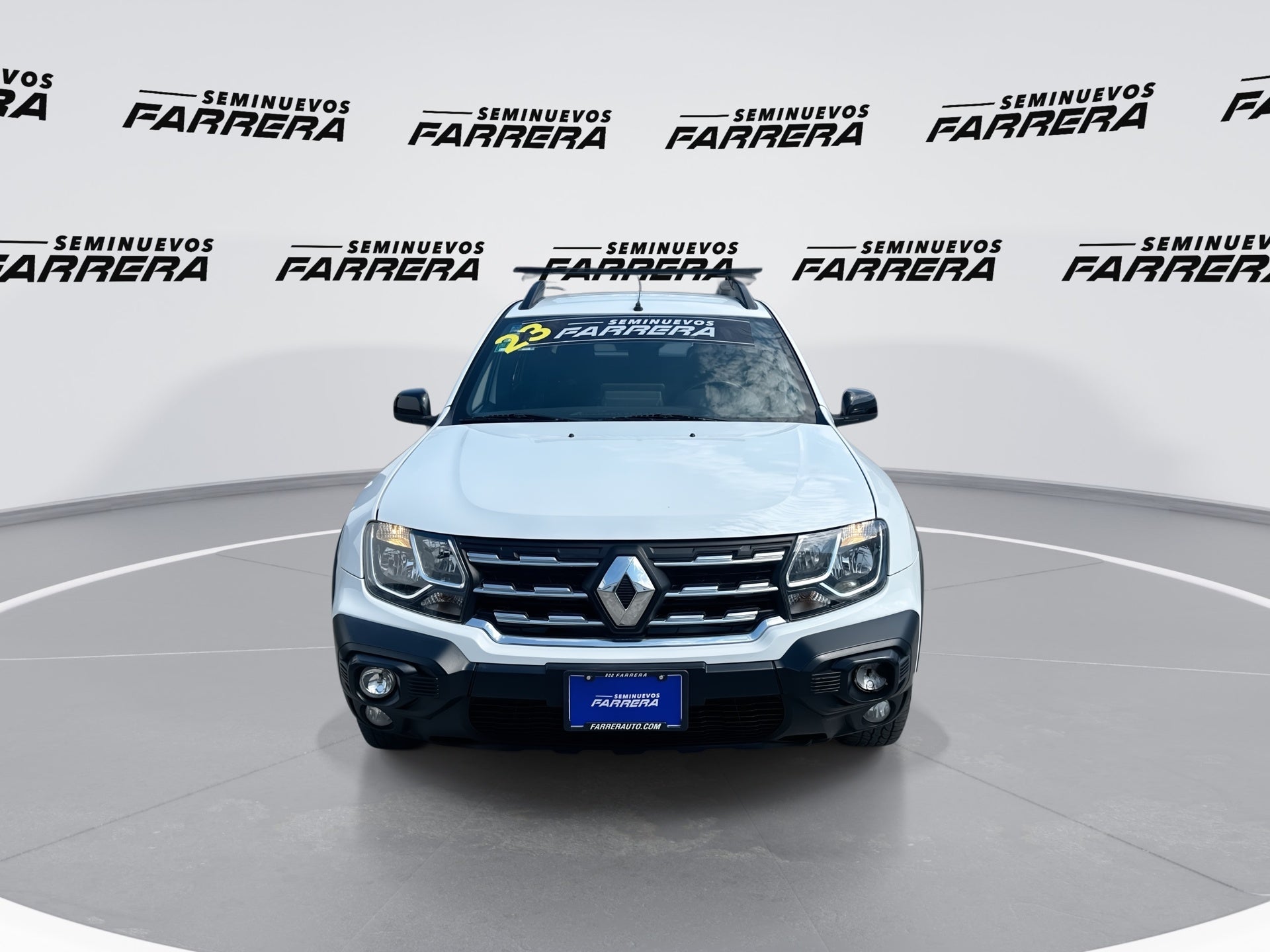 2023 Renault Oroch 1.3 Turbo Outsider At