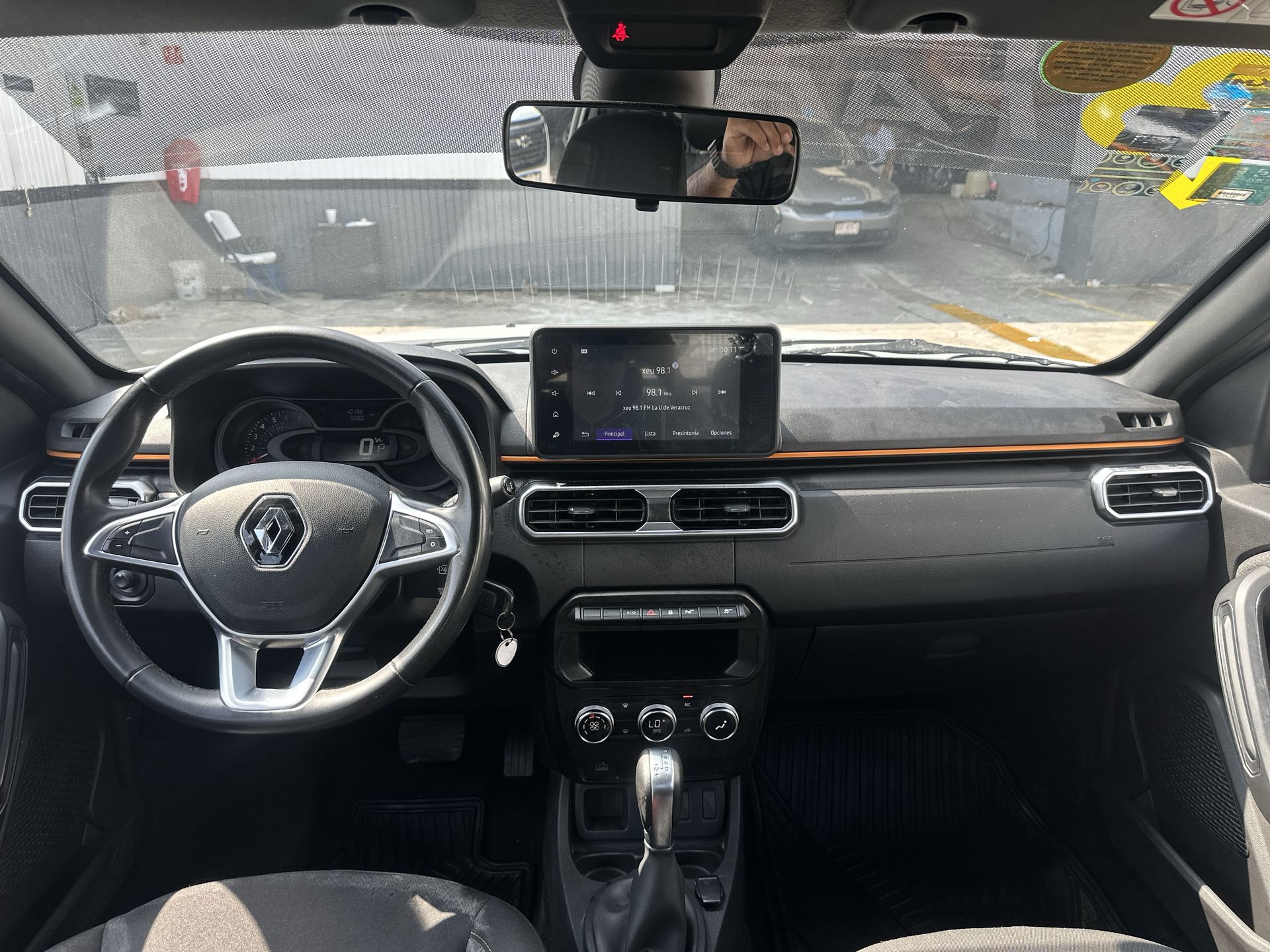2023 Renault Oroch 1.3 Turbo Outsider At