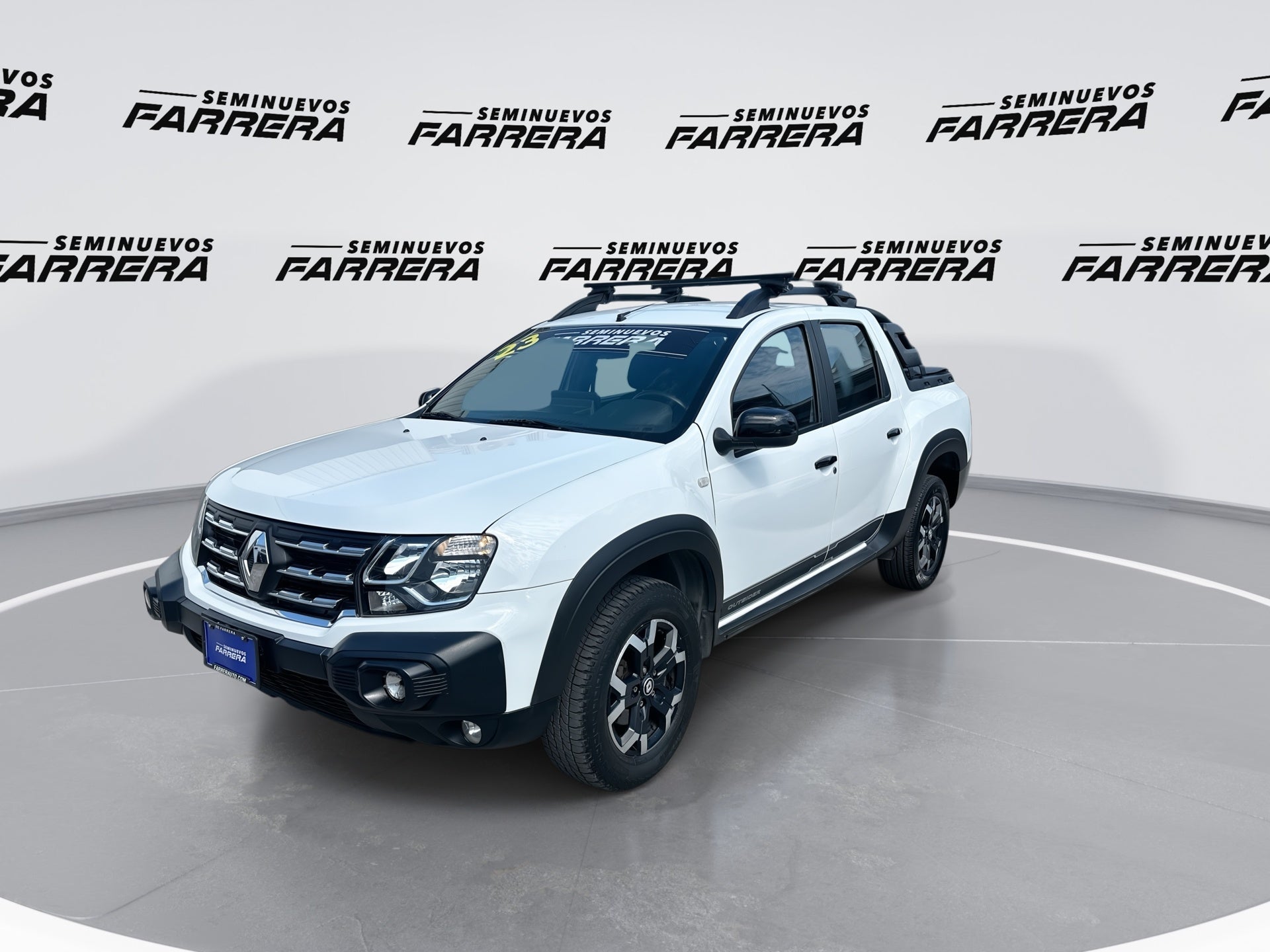 2023 Renault Oroch 1.3 Turbo Outsider At