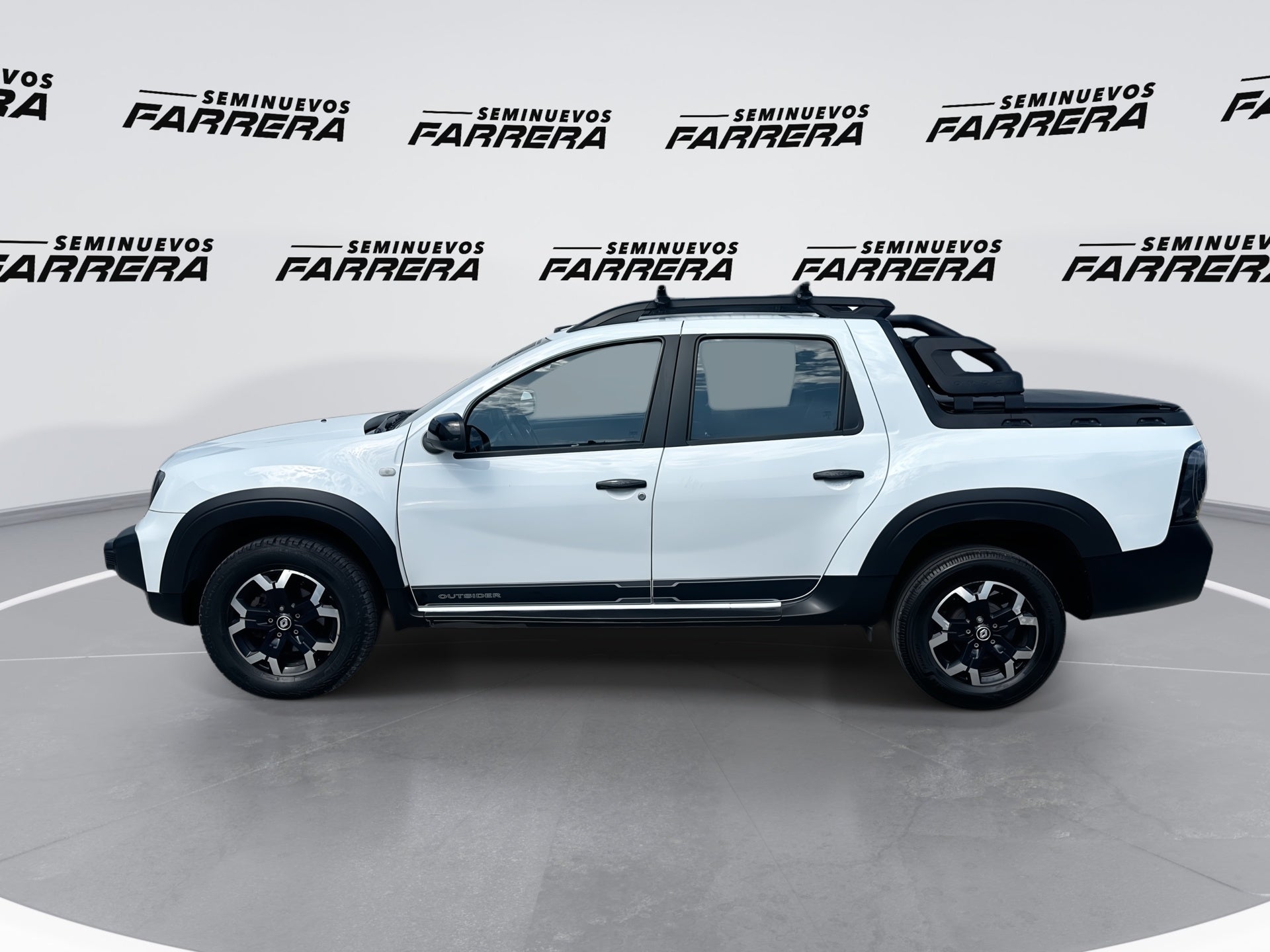 2023 Renault Oroch 1.3 Turbo Outsider At
