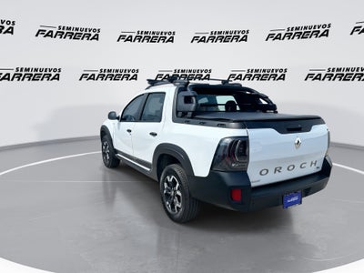 2023 Renault Oroch 1.3 Turbo Outsider At