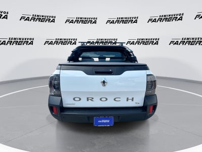 2023 Renault Oroch 1.3 Turbo Outsider At