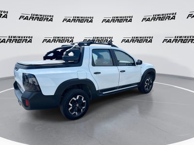 2023 Renault Oroch 1.3 Turbo Outsider At