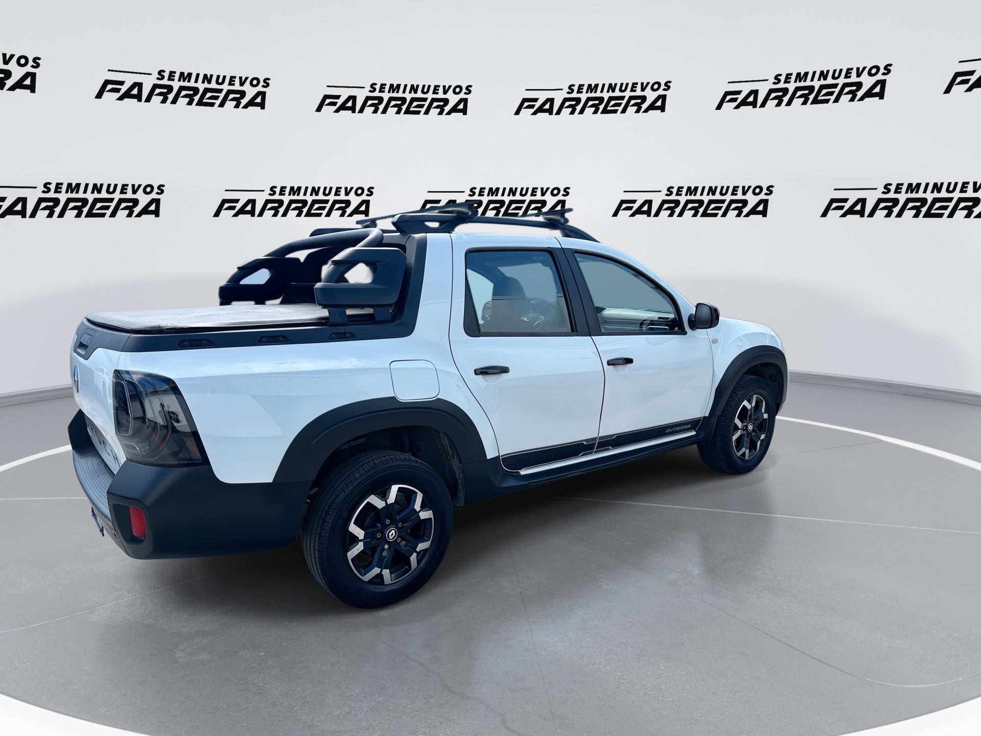 2023 Renault Oroch 1.3 Turbo Outsider At