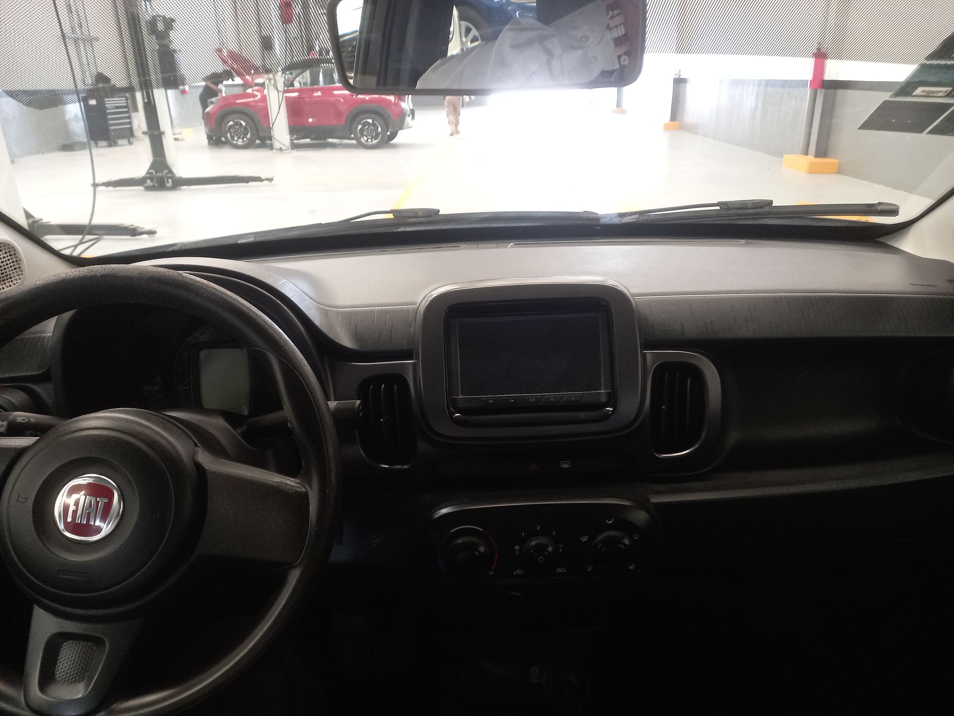 2020 FIAT Mobi 1.0 Like Mt