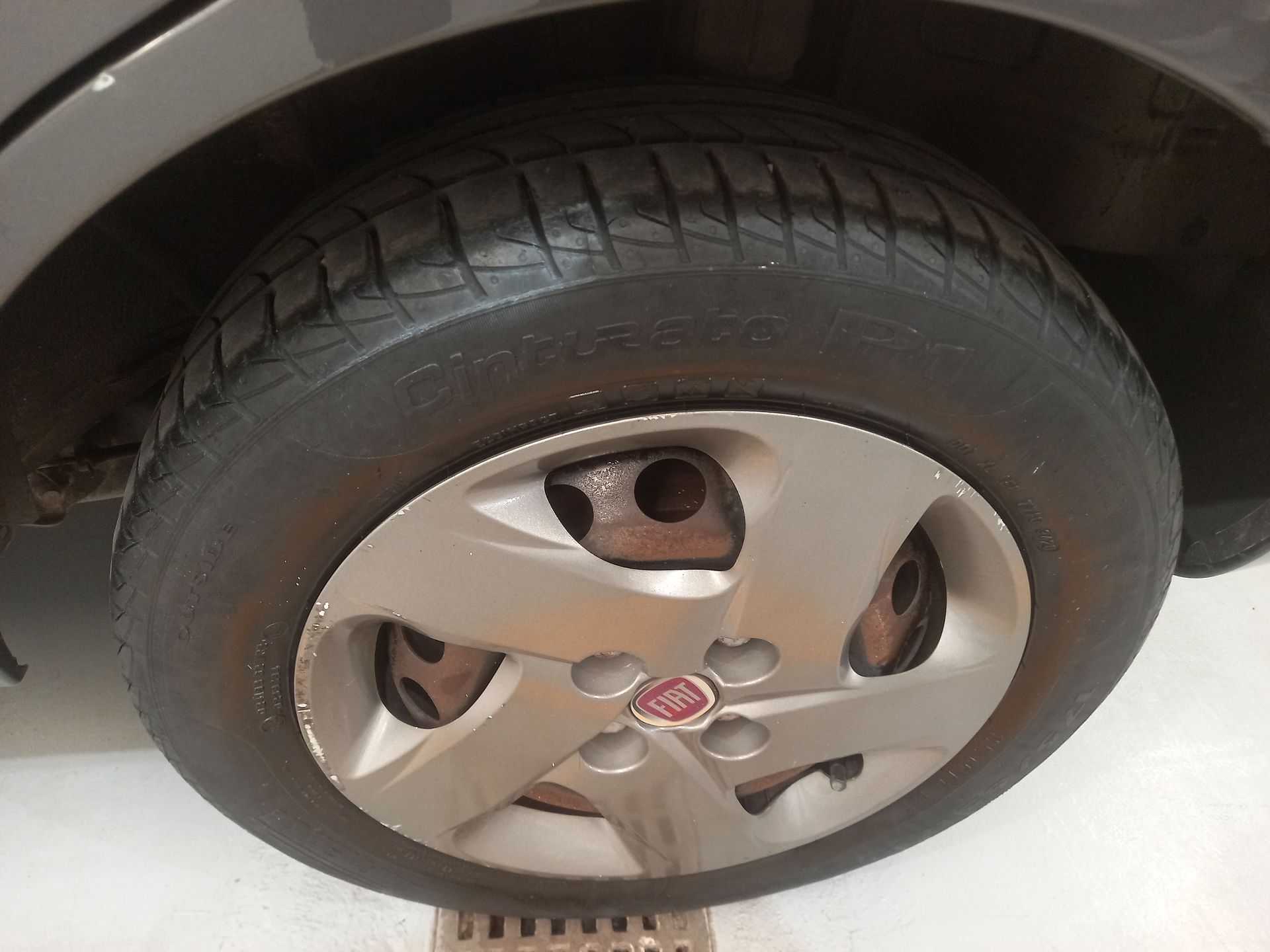 2020 FIAT Mobi 1.0 Like Mt