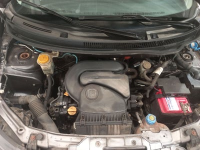 2020 FIAT Mobi 1.0 Like Mt