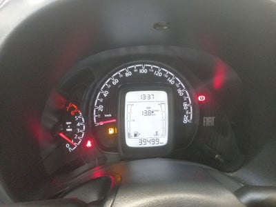 2020 FIAT Mobi 1.0 Like Mt