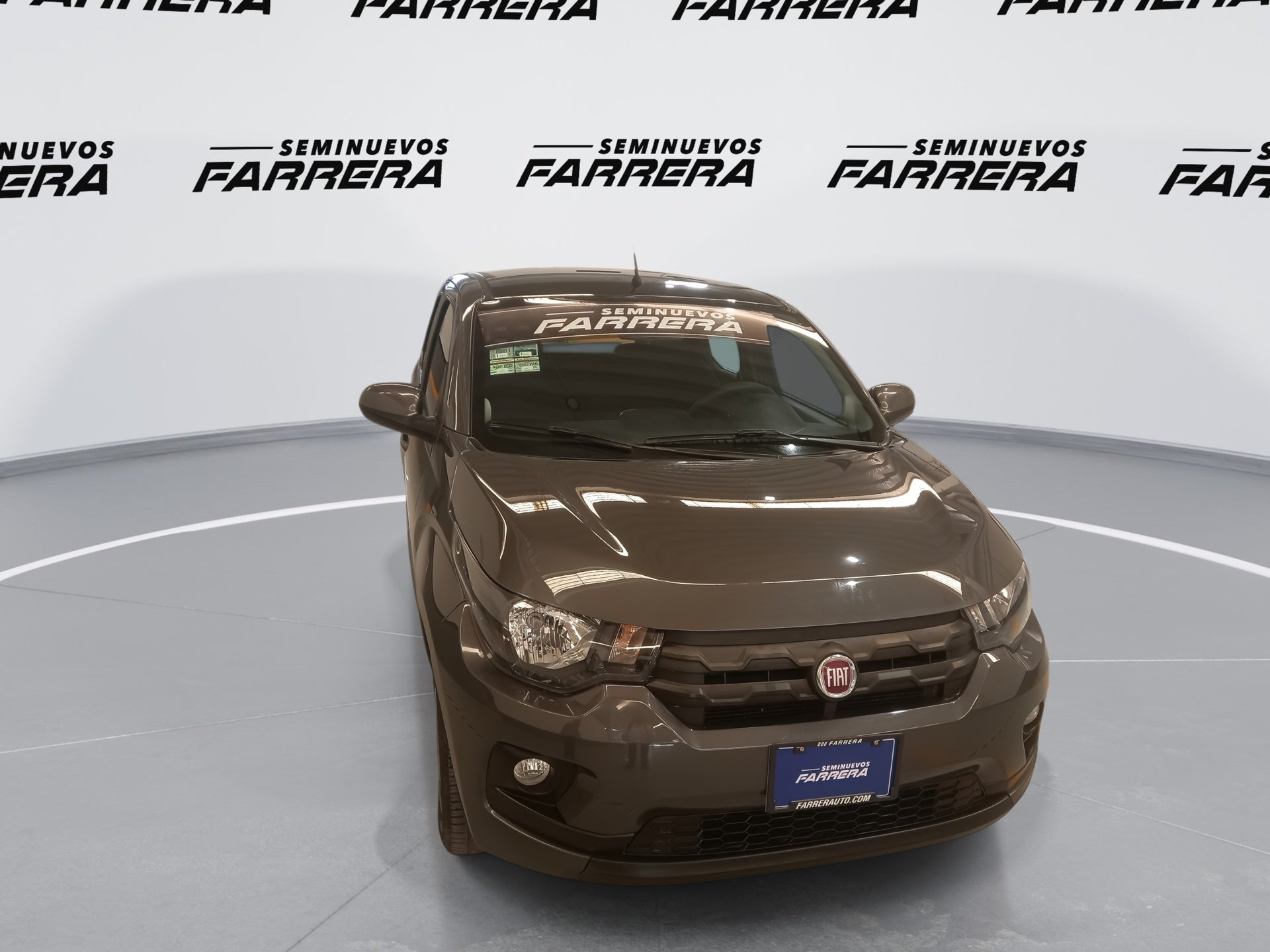 2020 FIAT Mobi 1.0 Like Mt